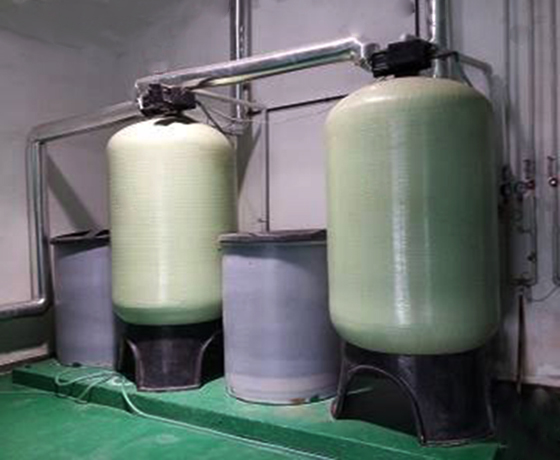 厂家批量供应软化水设备锅炉设备配套用软水过滤器地下水除垢过滤器