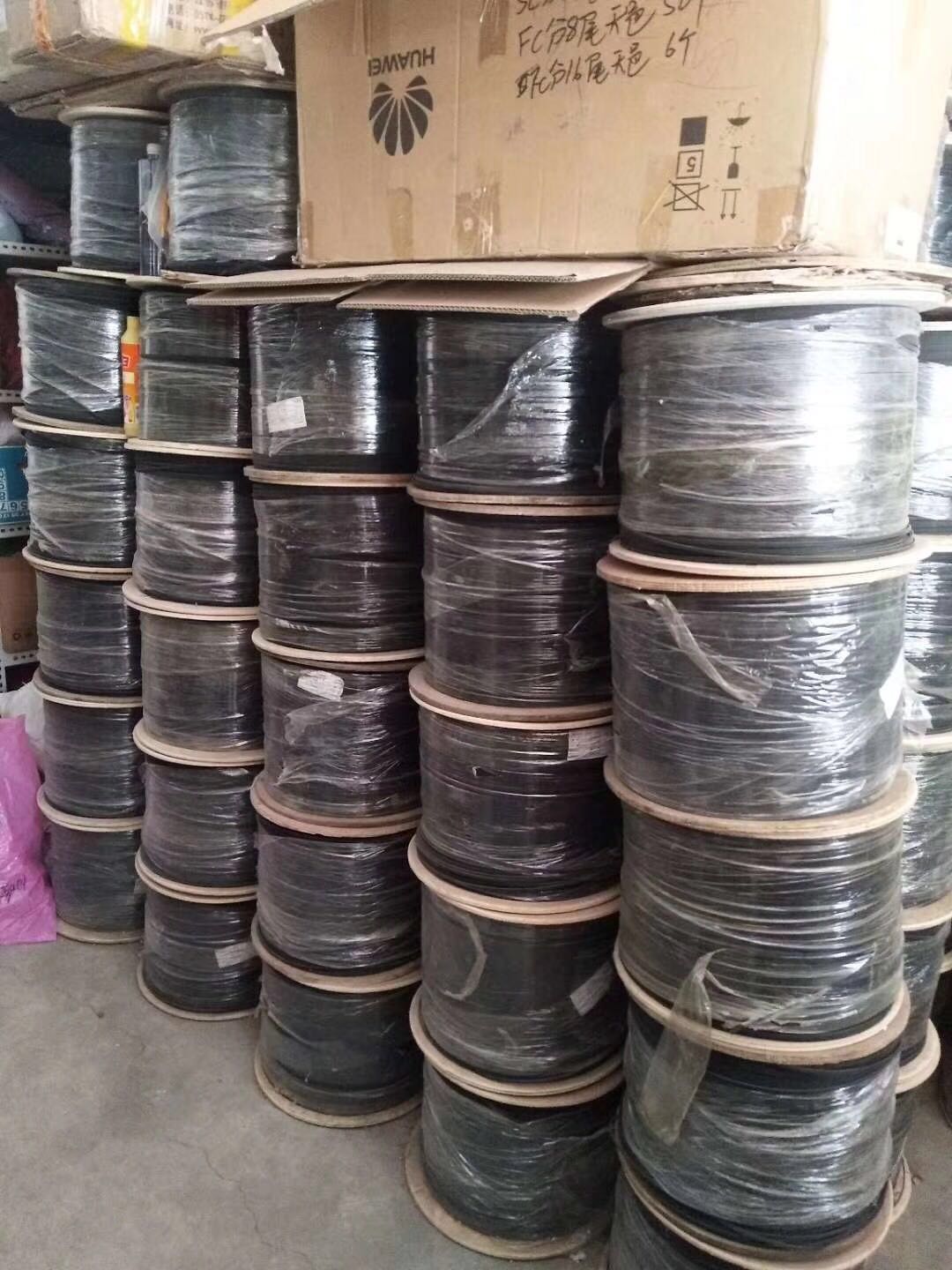 北京高价回收光缆量大可上门