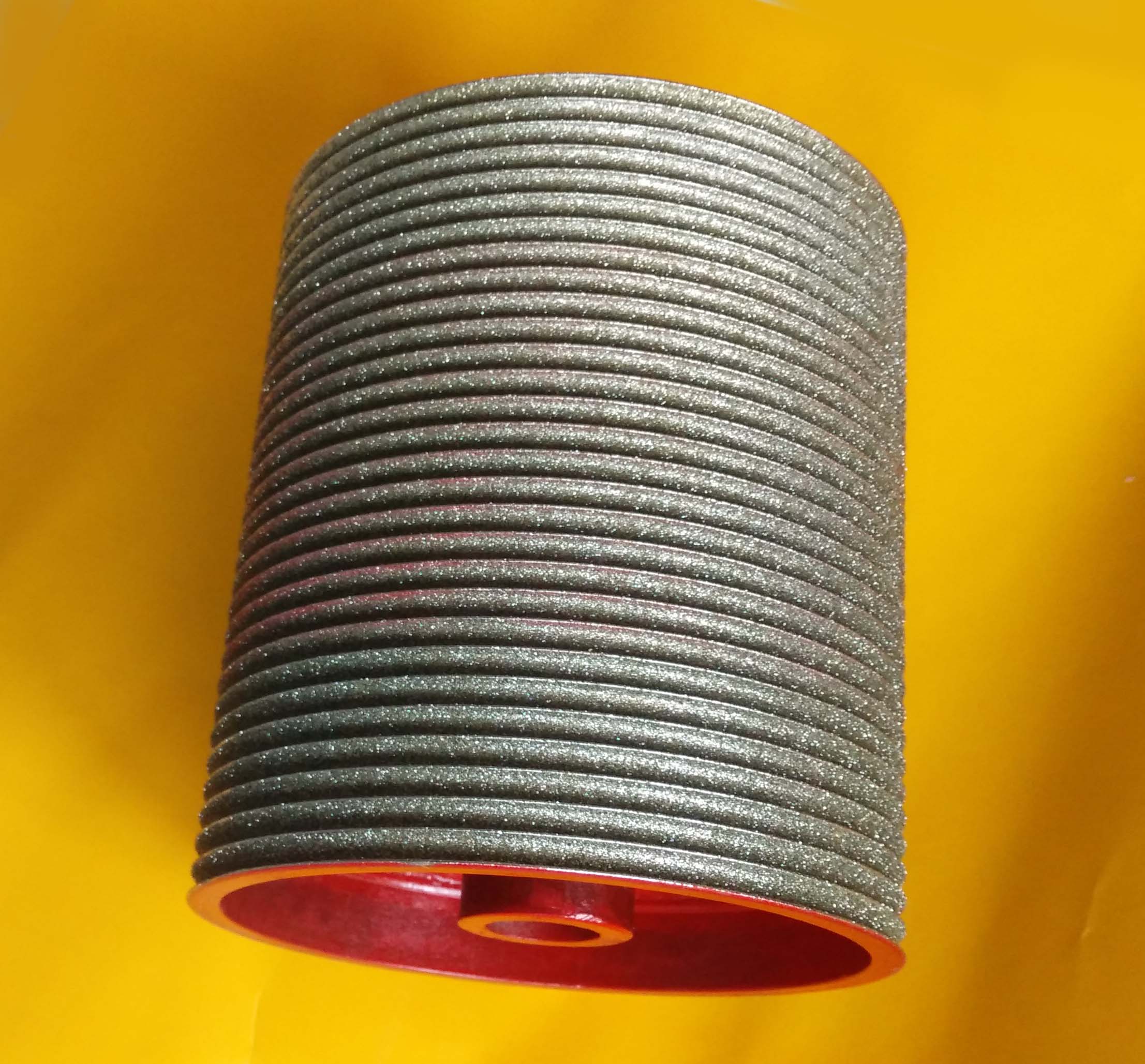 定制非标 金刚石玻璃管切割定型砂轮 切断磨圆球砂轮 R轮滚筒砂轮 金刚石砂轮CBN磨头