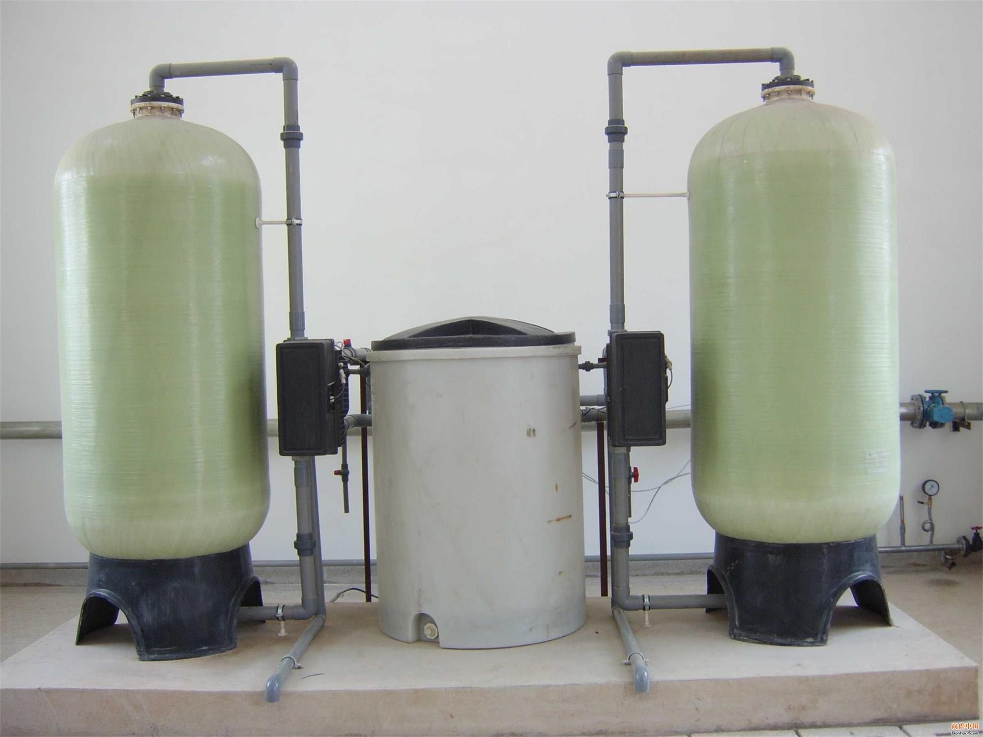 锅炉软水设备配套厂家批量供应锅炉设备用软化水过滤器