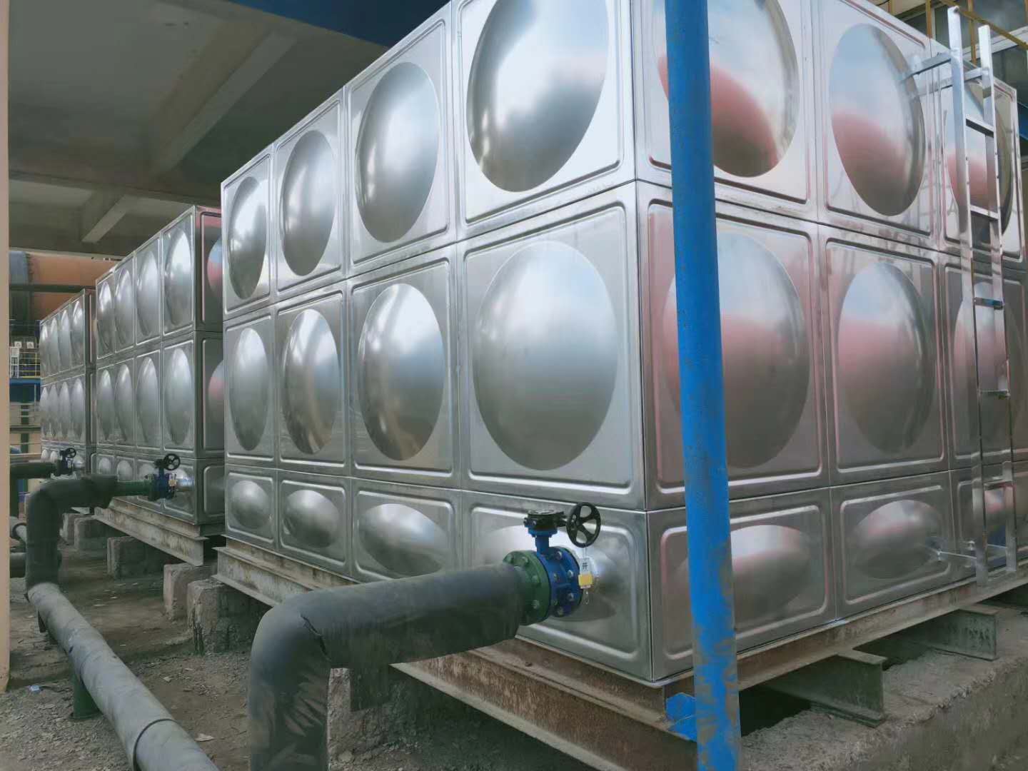 厂家直销箱泵一体化消防水箱