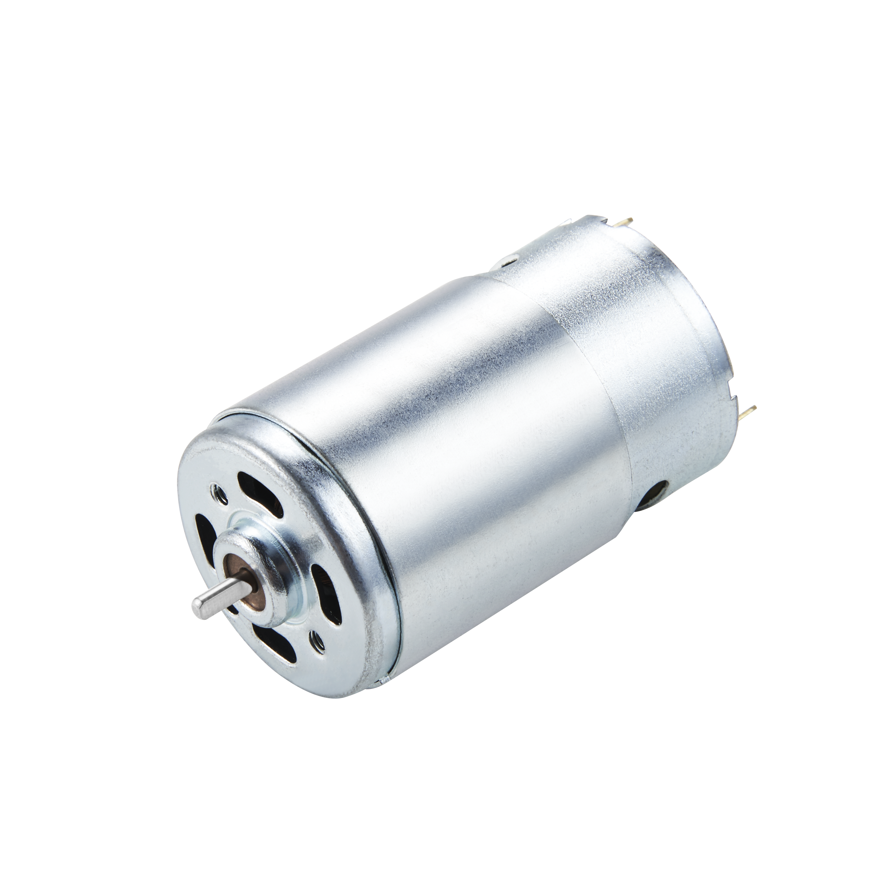 JRK-395SH-12230 碳刷电机 JRC/精锐昌微型碳刷直流马达 可用于按摩器、水泵、气泵等，可为客户定制设计图片