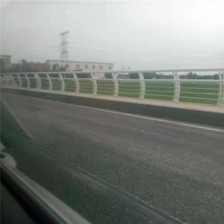 聊城市桥式护栏厂家桥式护栏  公道护栏  河道护栏