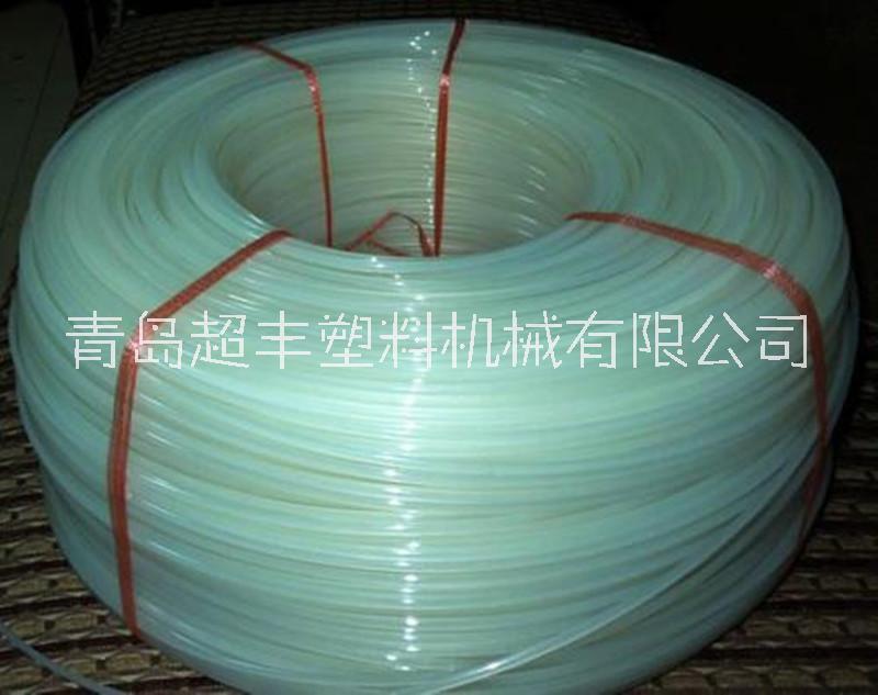 青岛市PET塑钢打包带生产线厂家