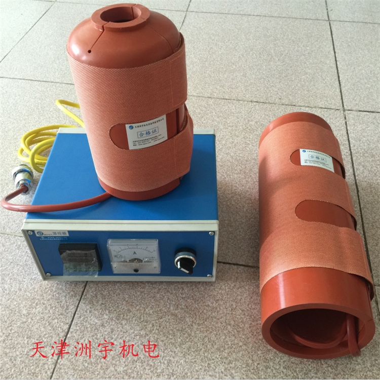 天津洲宇呼吸器加热套硅胶保温套批发