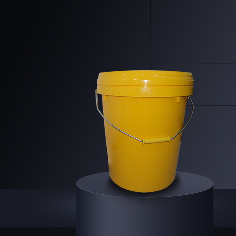 博利达20L油漆包装桶博利达20L油漆包装桶油墨桶带嘴密封涂料桶量大优惠