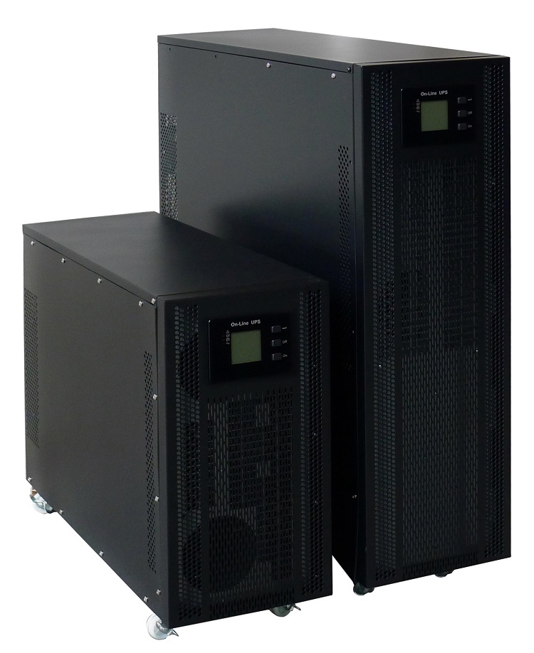山顿高频在线式HT3310KVA 9KW使用于小型数据中心 机房 医疗 金融 监控厂家直销