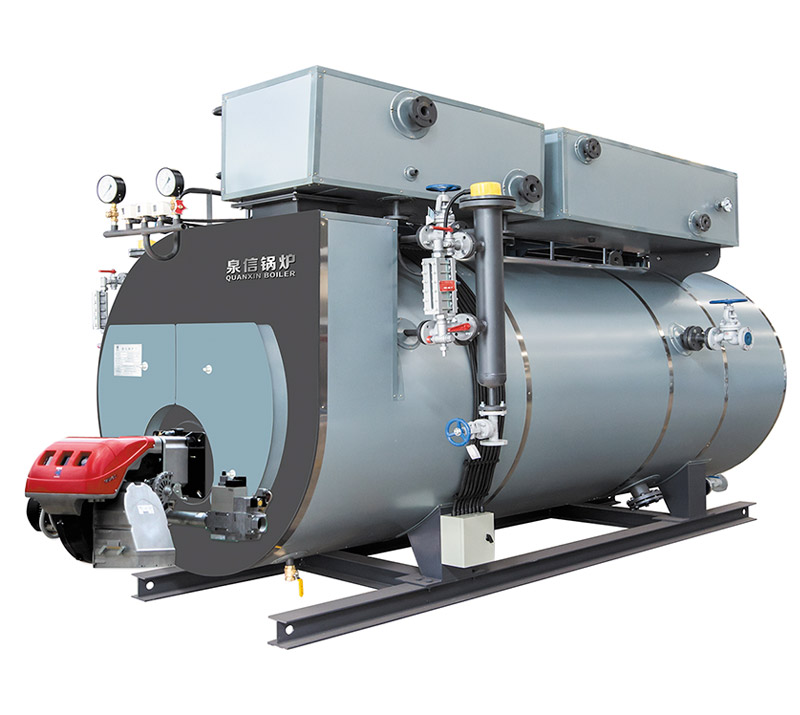 广州冷凝式蒸汽锅炉供应 冷凝式燃油气蒸汽锅炉厂家安装