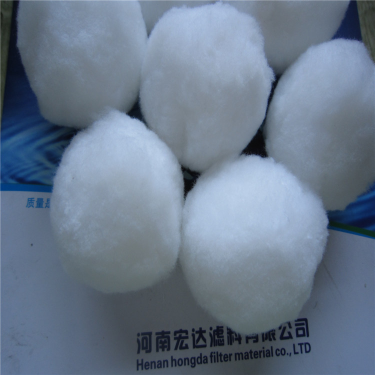 郑州市四川净化水质处理用纤维球滤料厂家