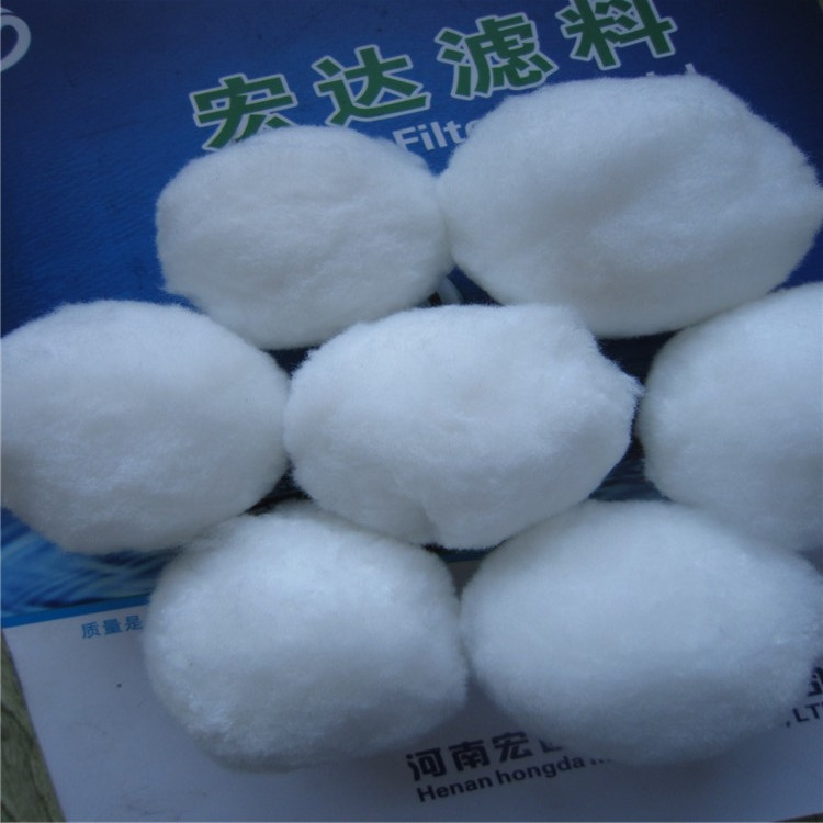 郑州市水处理纤维球滤料厂家