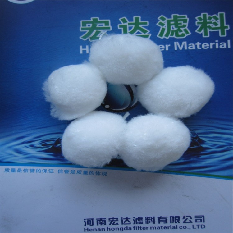水处理纤维球滤料水处理纤维球滤料 净水除油纤维球滤料填料