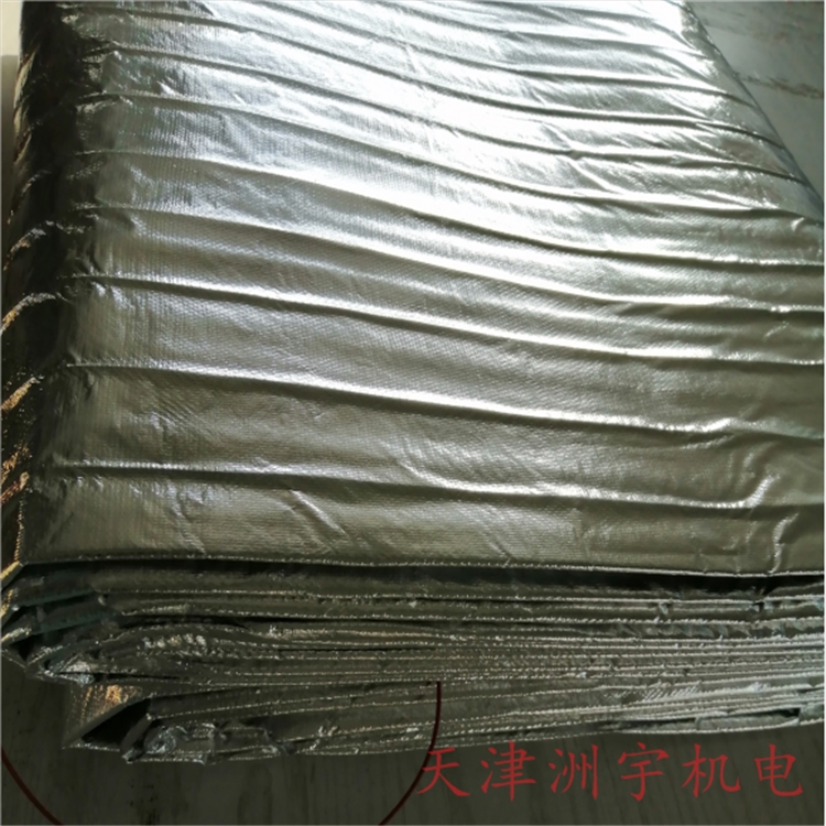 天津洲宇冬季施工混凝土养护电热毯