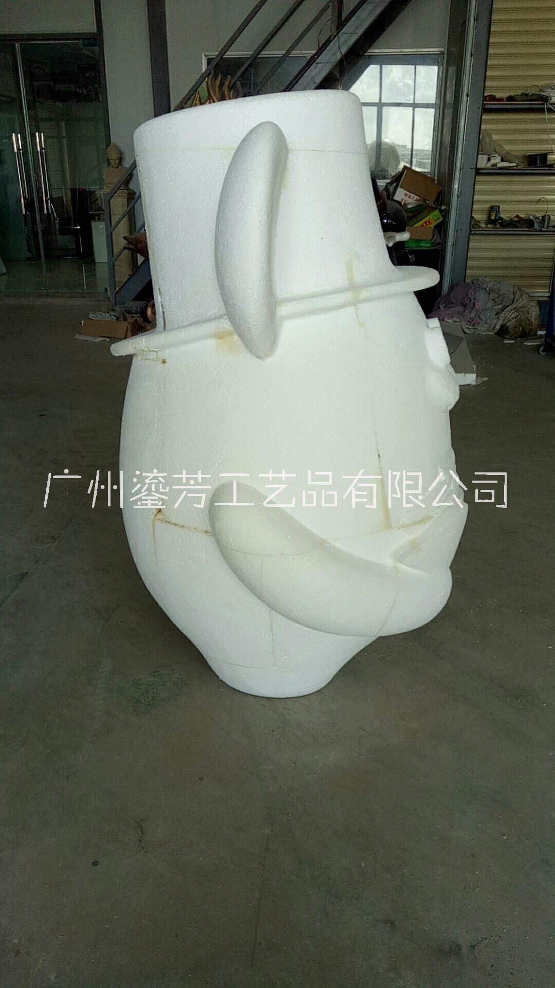 广州市展会模型展览道具泡沫雕刻仿真雕塑厂家