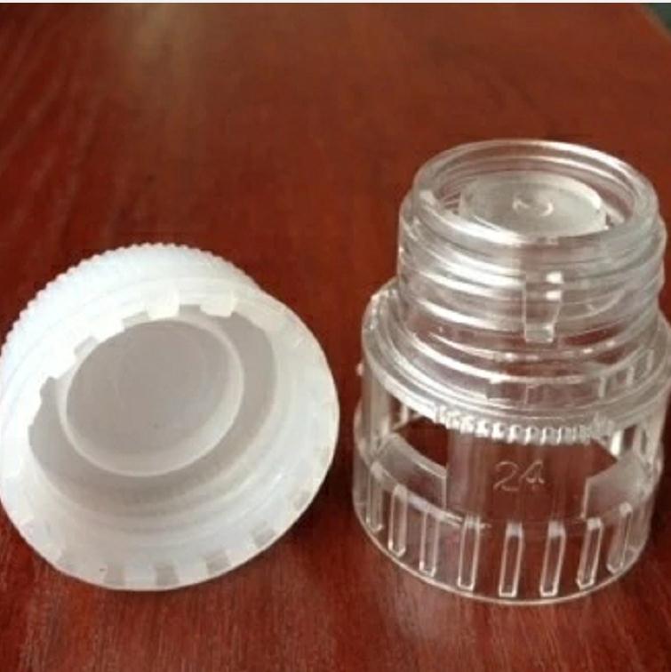 瓶盖模具 PE塑胶瓶盖模具 PP瓶盖塑胶模具注塑图片