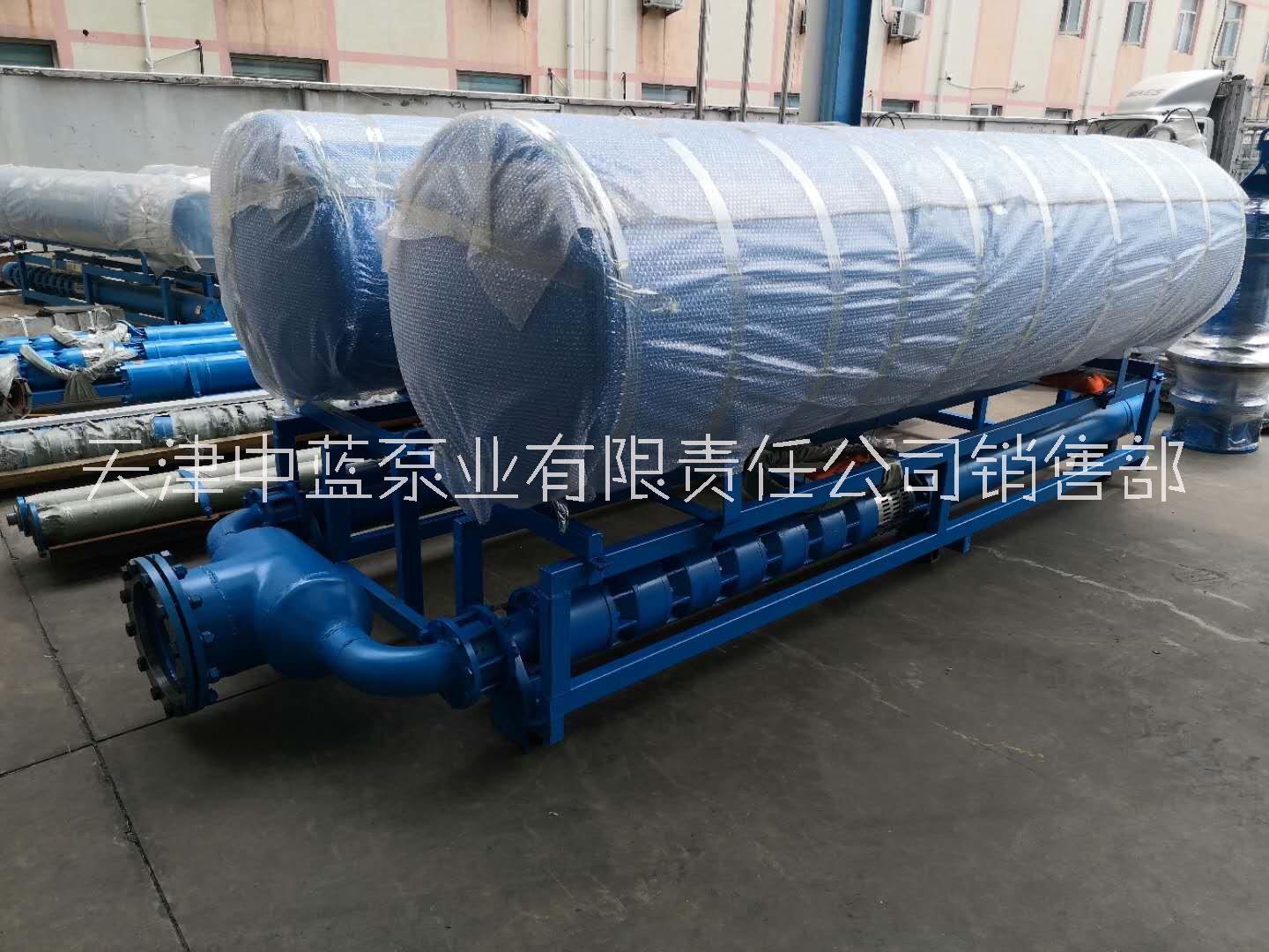 漂浮式排水泵 漂浮式排水泵-中蓝