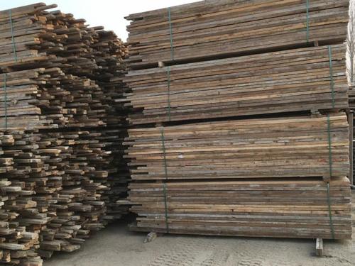 揭阳二手建筑模板回收商  潮汕建筑木模板供应商
