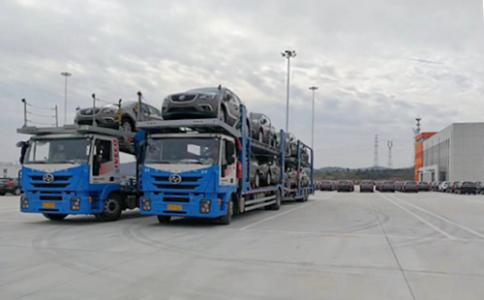 广州至合肥整车零担 物流货运 轿车托运公司   广州到合肥货运专线图片