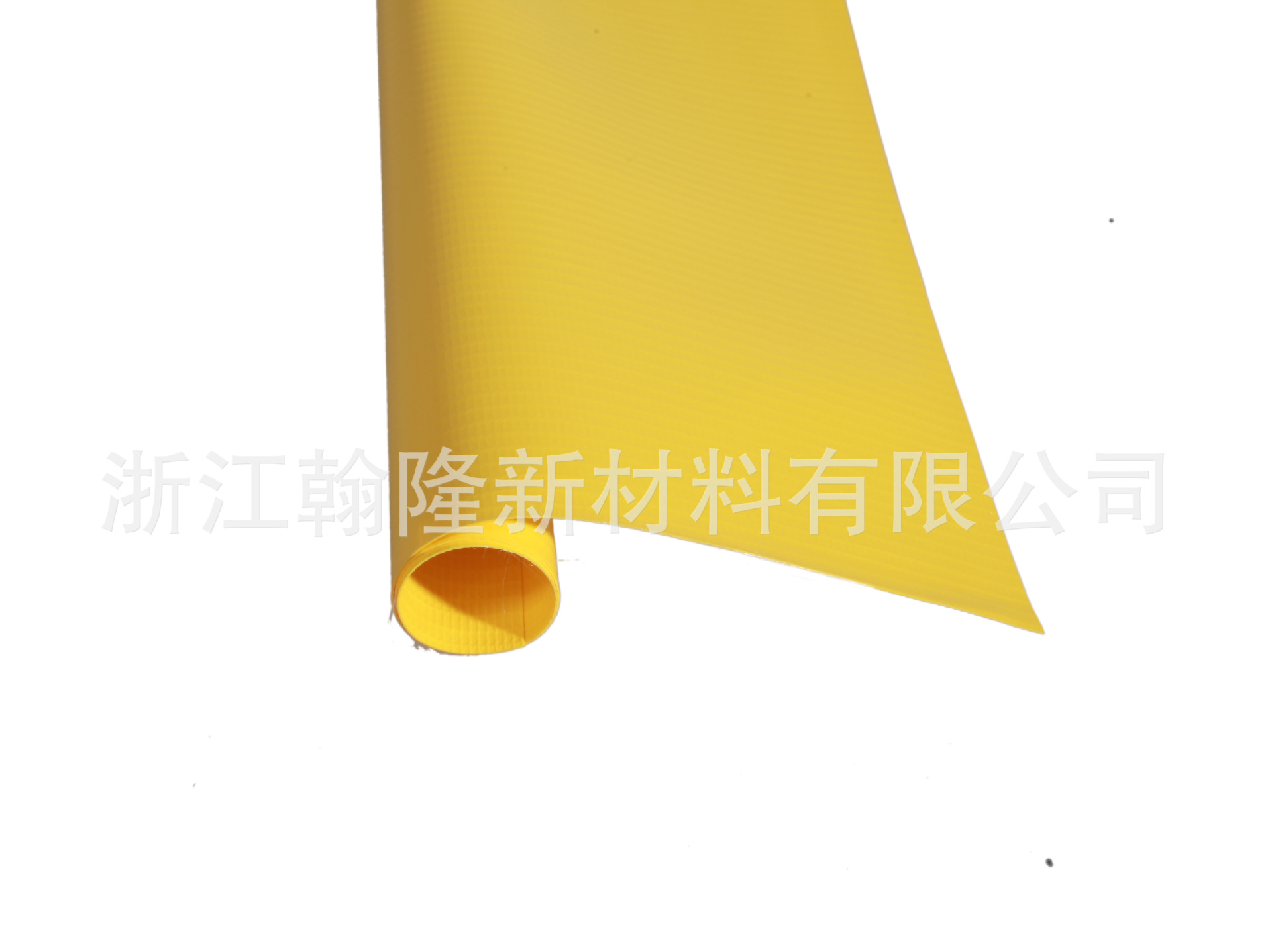 上海黄浦区帐篷防潮垫PVC夹网布厂家定制直销价格 翰隆新材料