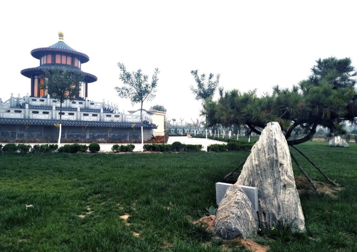 天津国营公墓墓地
