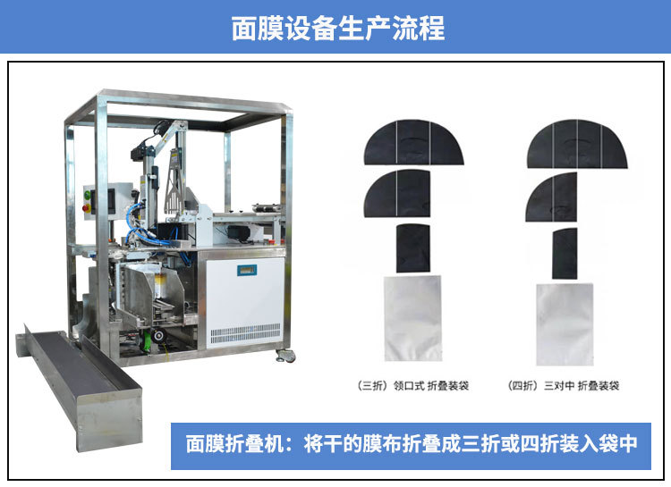 深圳市小型面膜加工厂折叠一体机多功能厂厂家小型面膜加工厂折叠一体机多功能厂