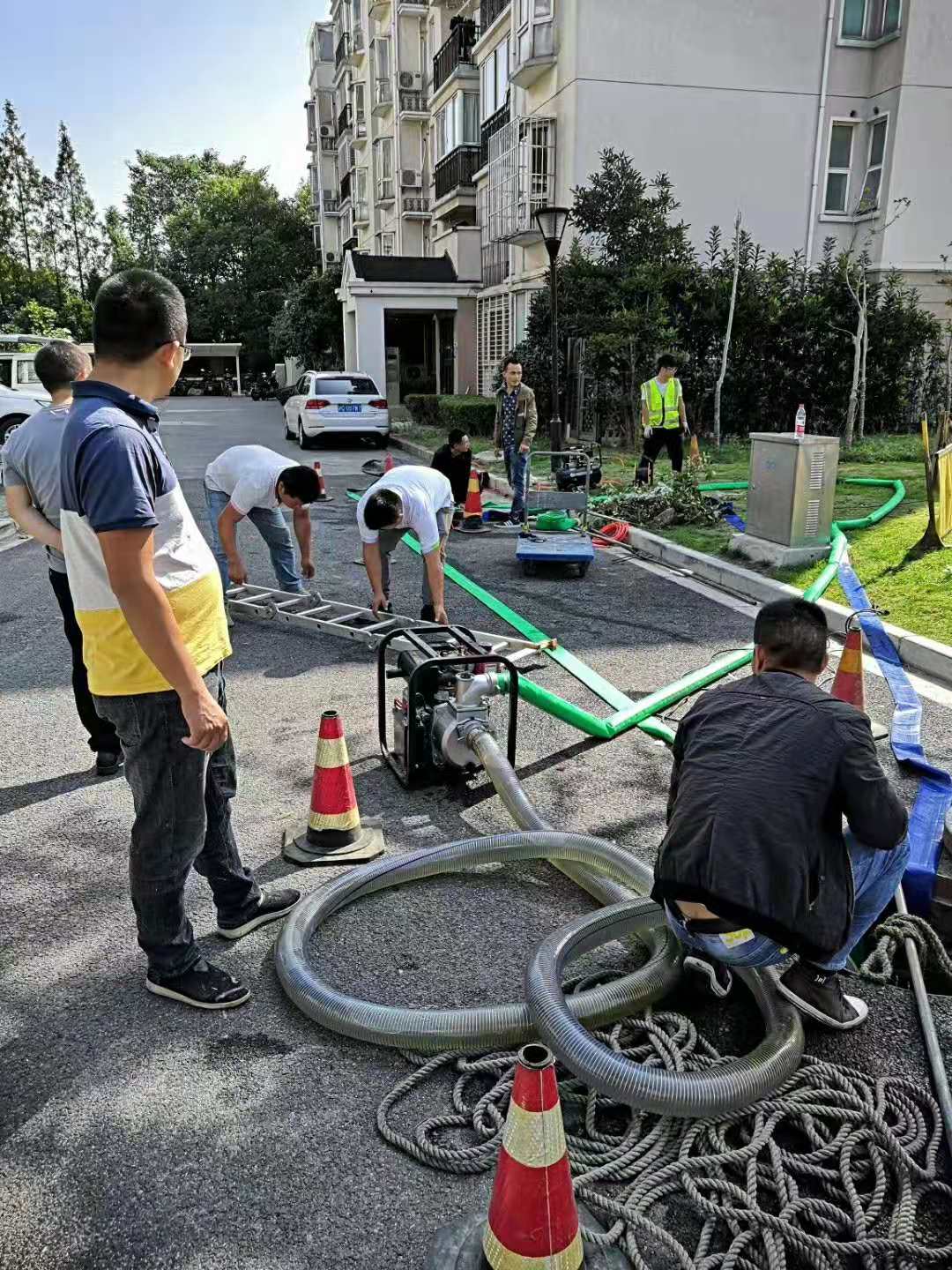 青浦区管道机器人检测欢迎来电咨询图片