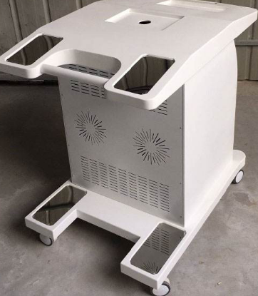 ABS医疗机箱直销    厂家生产机箱医疗仪外壳吸塑