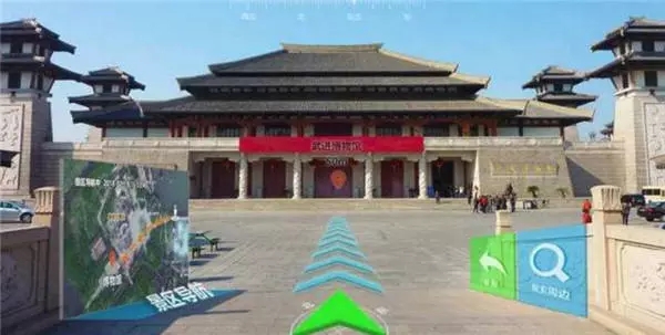 智慧旅游+虚拟旅游+VR旅游景区导览解决方案