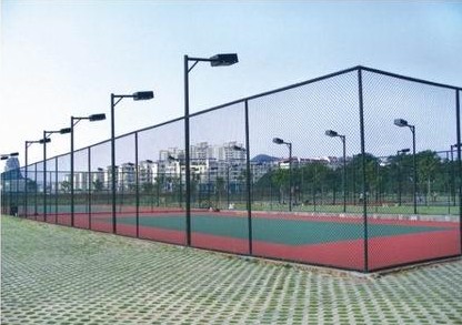 厂家供应体育场围栏定做球场围栏网
