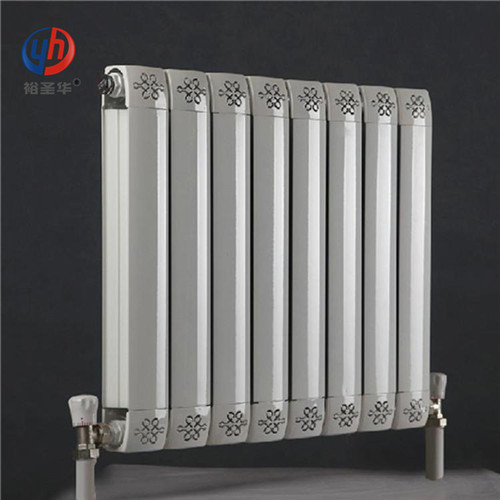 铜铝复合散热器型号