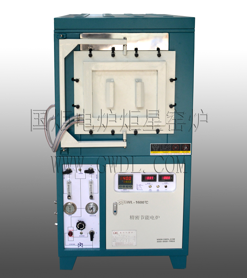 热卖  1200度真空气氛箱式电炉
