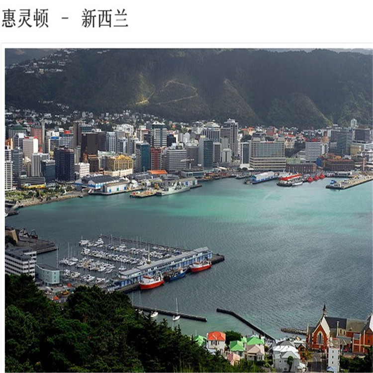 新西兰国际空运奥克兰空运到门 中国出口新西兰空运物流货运代理 中国仓库集货订舱空运出口