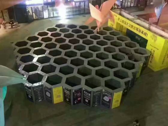 上海市蜂窝迷宫设备厂家