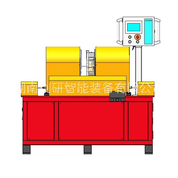 创研智能DCYY-40抽油烟机风道圈定位多点焊接专机 金属点焊设备