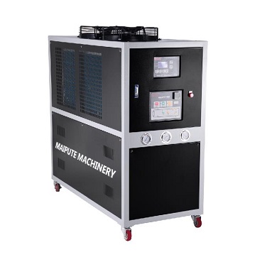 冷水切换模温机 模温机厂商 模具温度控制机 进口速冷速热模温机 挤出模温机图片