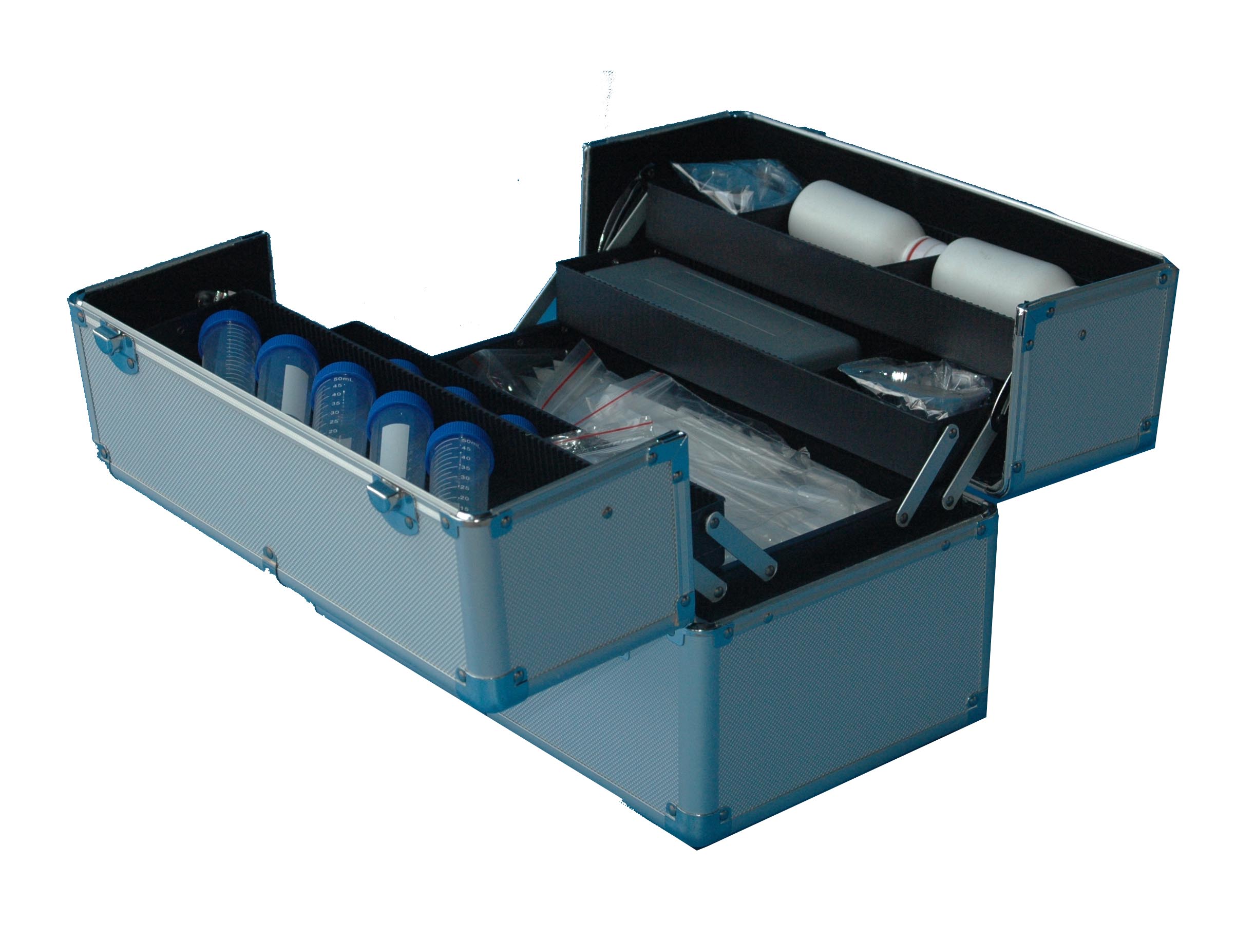 尿检器材箱 华兴瑞安毒检产品尿检器材箱图片