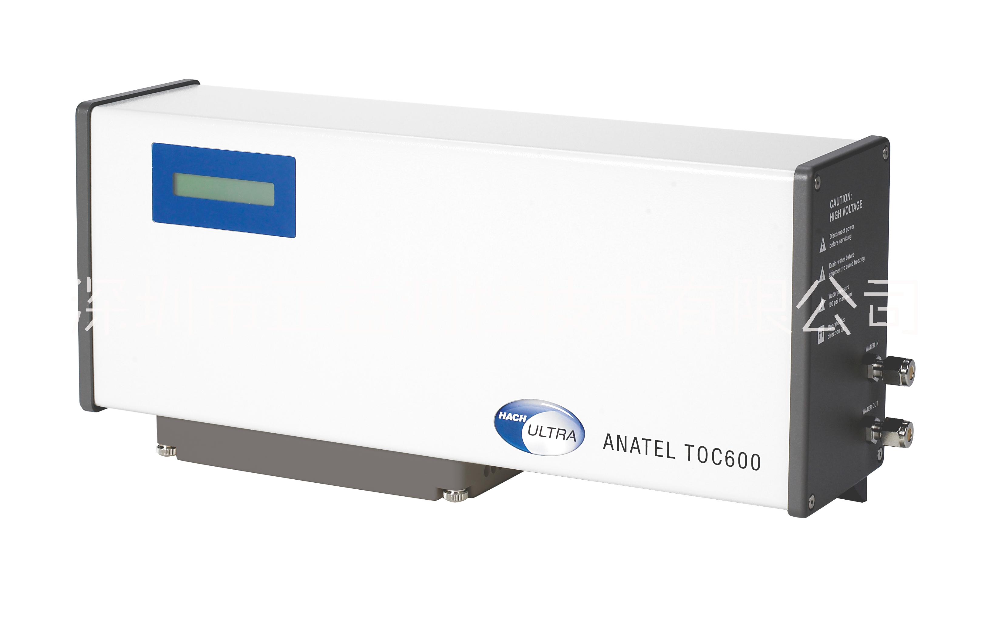美国贝克曼 Anatel TOC600 在线分析仪 TOC600在线分析仪