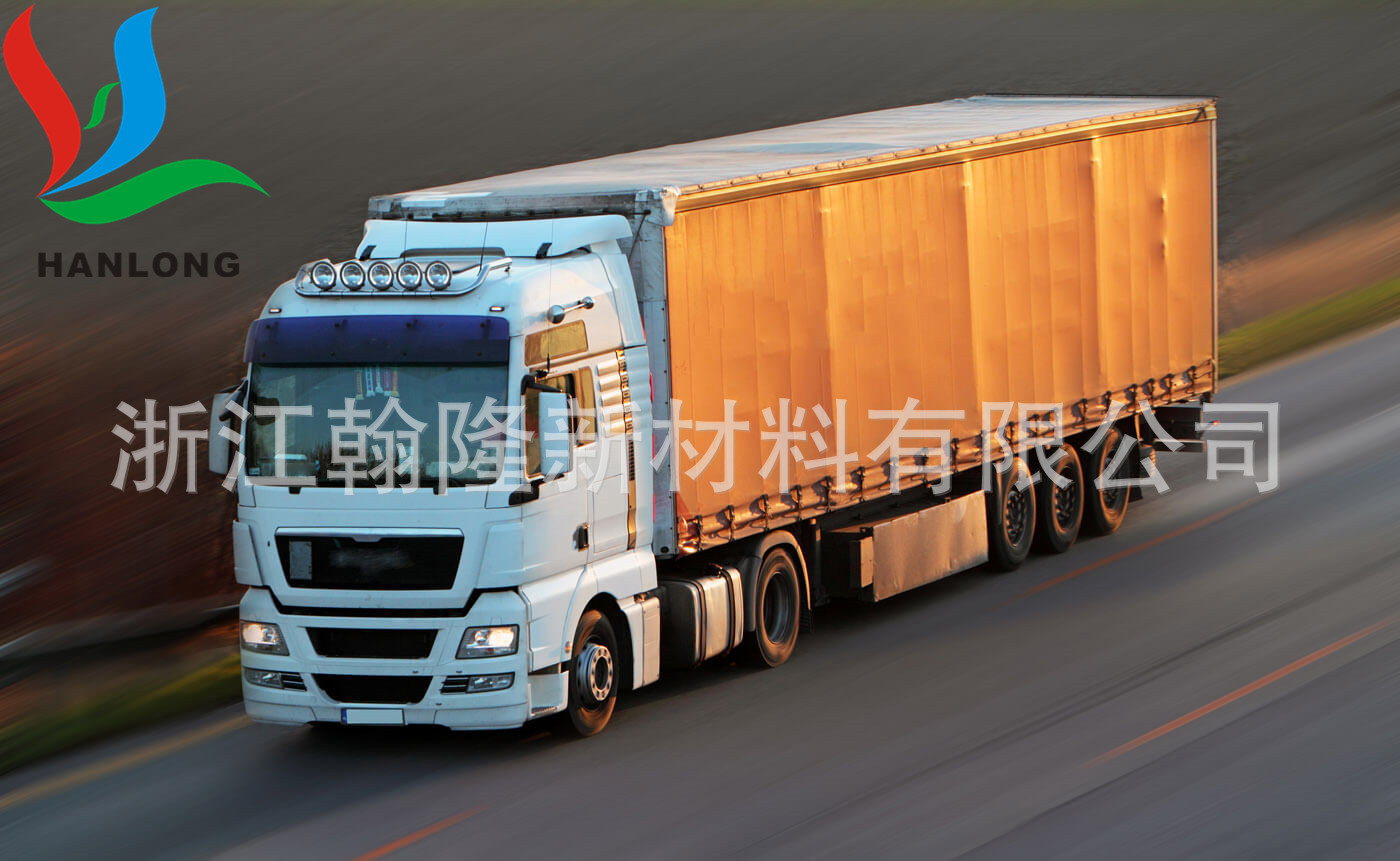 【上海PVC卡车侧帘篷布】厂家加工批发价格图片
