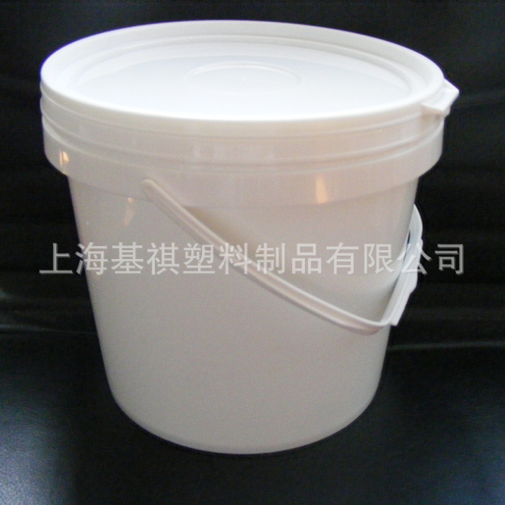 河南供应供应广口塑料圆桶 20L塑料广口桶 pp塑料桶