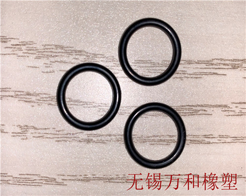 橡胶O型圈 O型橡胶密封圈 无锡万和橡塑定制