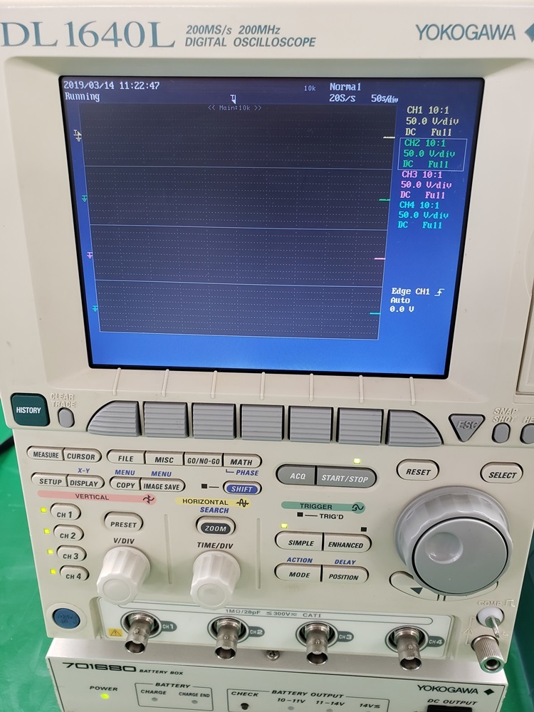 回收横河YOKOGAWA DL1