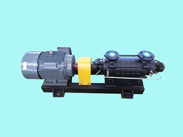 锅炉给水泵dg型200DG43×（3-9）卧式多级锅炉给水泵厂家