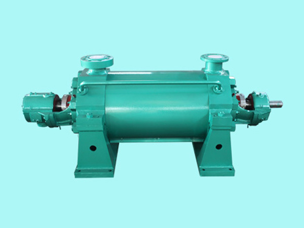高温高压锅炉泵DG150-30×3-10卧式多级锅炉给水泵