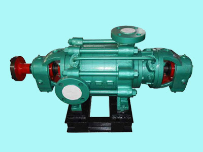 D25-50*（3-12）卧式多级泵