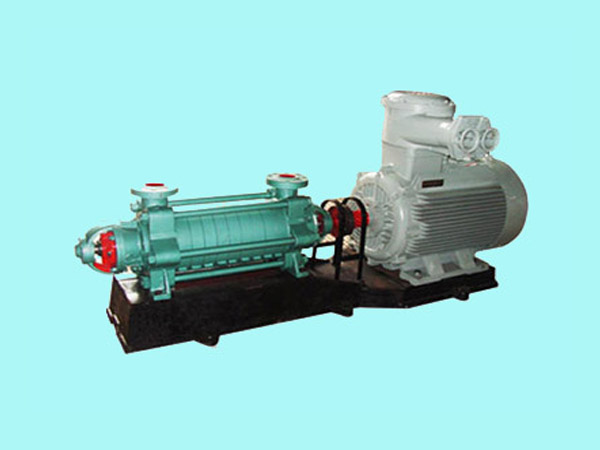 高压锅炉泵DG46-50×(3-12)多级锅炉给水泵型号参数