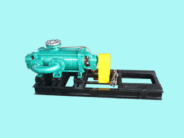 ZPD自平衡多级泵 D150-30X（3-10）P自平衡多级矿用泵