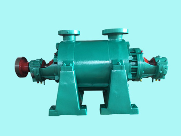 DG120-130多级锅炉泵DG120-130×4-12高压多级锅炉给水泵