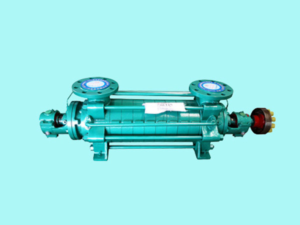 锅炉多级给水泵DG46-30×（3-10）多级锅炉给水泵厂家图片