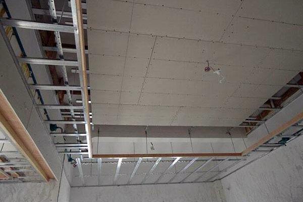 徐州工业厂房防火隔板、轻钢龙骨吊板|经久耐用质高价低