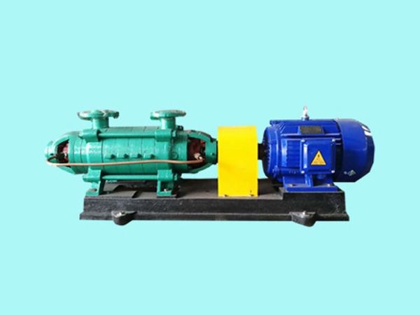 锅炉给水泵dg型200DG43×（3-9）卧式多级锅炉给水泵厂家