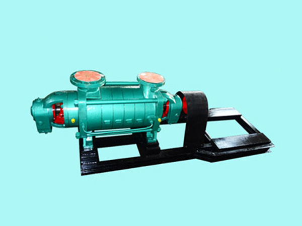 高压锅炉泵DG46-50×(3-12)多级锅炉给水泵型号参数